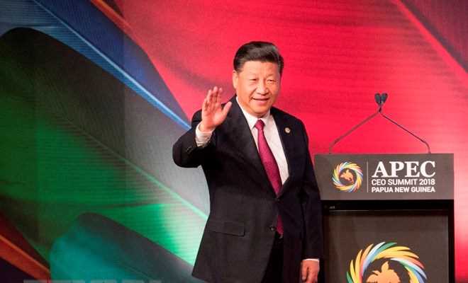 Chủ tịch Trung Quốc Tập Cận Bình công du Tây Ban Nha Chủ tịch Trung Quốc Tập Cận Bình công du Tây Ban Nha