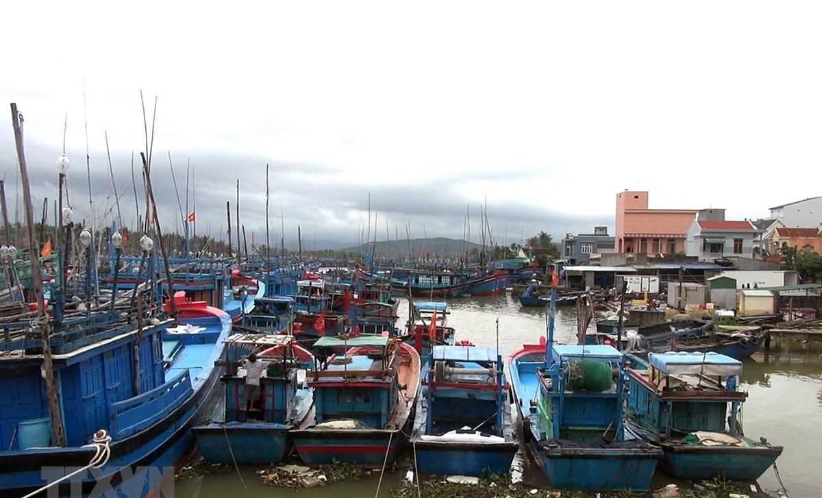 Ứng phó cơn bão số 5: Tài sản quý giá nhất là sinh mạng của người dân Ứng phó cơn bão số 5: Tài sản quý giá nhất là sinh mạng của người dân