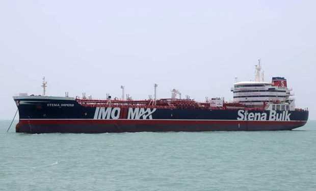 EU quan ngại trước các diễn biến mới tại Eo biển Hormuz