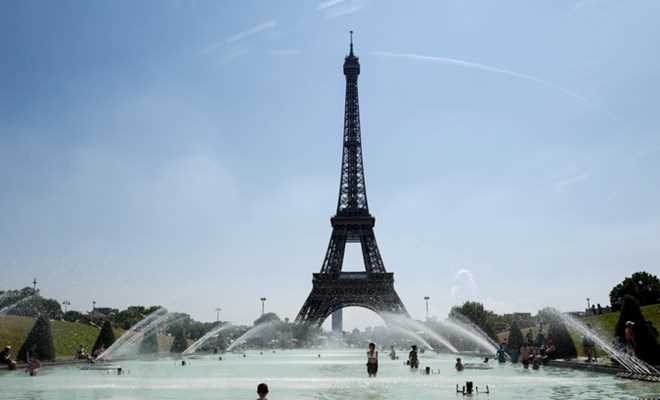 Pháp: Đàm phán không đạt kết quả, tháp Eiffel tiếp tục đóng cửa Pháp: Đàm phán không đạt kết quả, tháp Eiffel tiếp tục đóng cửa