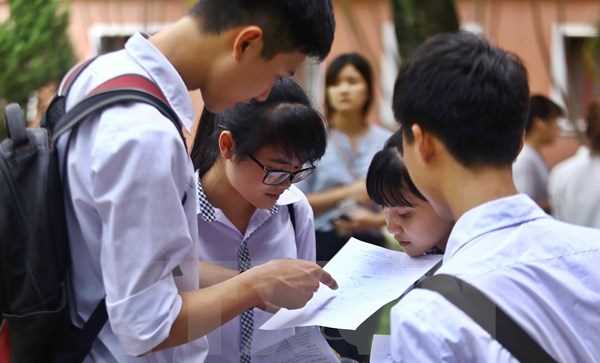 Kỳ thi THPT quốc gia 2018: Đề thi sẽ có độ phân hóa cao hơn