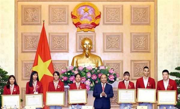 Chế độ, chính sách đối với vận động viên thể thao thành tích cao