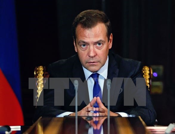 Thủ tướng Medvedev: Nga cần điều chỉnh "cỗ máy nhà nước"