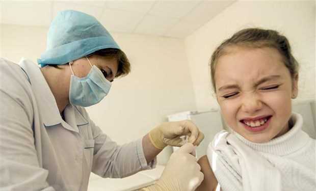 UNICEF: Gần 20 triệu trẻ em không được tiêm chủng trong năm 2018