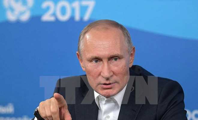 Ông Putin: Mọi hoạt động của NATO đều trong tầm kiểm soát của Nga Ông Putin: Mọi hoạt động của NATO đều trong tầm kiểm soát của Nga
