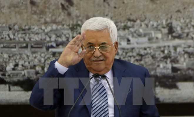 Palesine kêu gọi Nga, Pháp và Giáo Hoàng can thiệp vấn đề Jerusalem