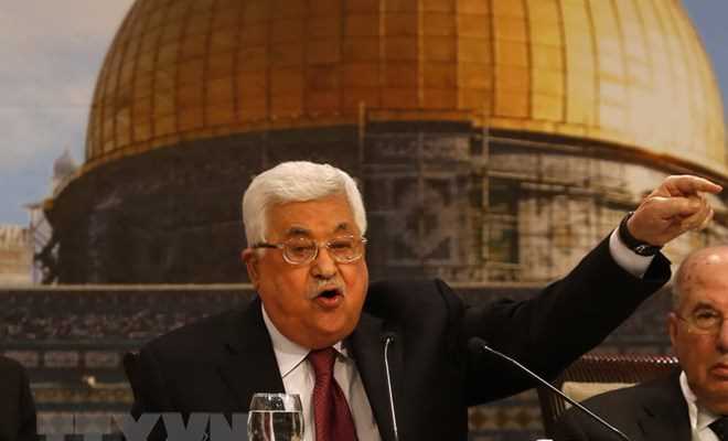 Palestine hoàn toàn nghiêm túc về mong muốn hòa bình với Israel Palestine hoàn toàn nghiêm túc về mong muốn hòa bình với Israel