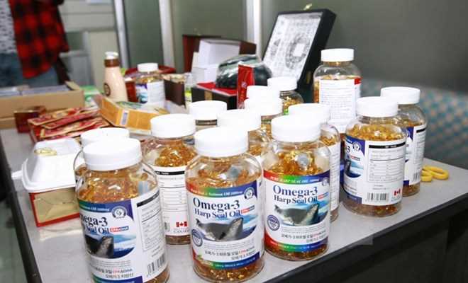 Tình trạng sản xuất thực phẩm chức năng giả diễn biến phức tạp Tình trạng sản xuất thực phẩm chức năng giả diễn biến phức tạp