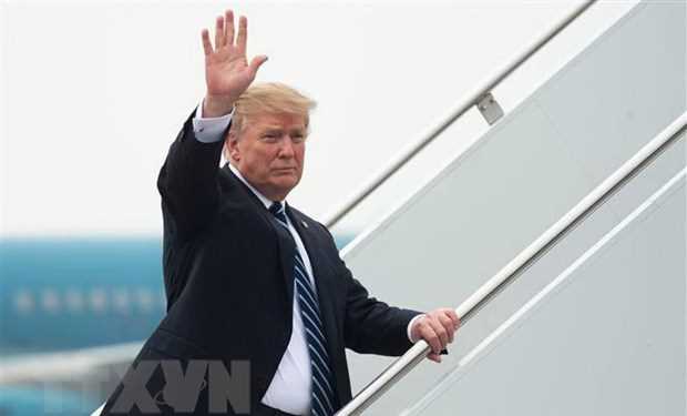 Tổng thống Donald Trump chỉ trích cuộc điều tra của phe Dân chủ