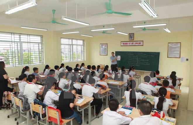 Các cơ sở giáo dục phải công khai mức học phí cho từng năm học Các cơ sở giáo dục phải công khai mức học phí cho từng năm học