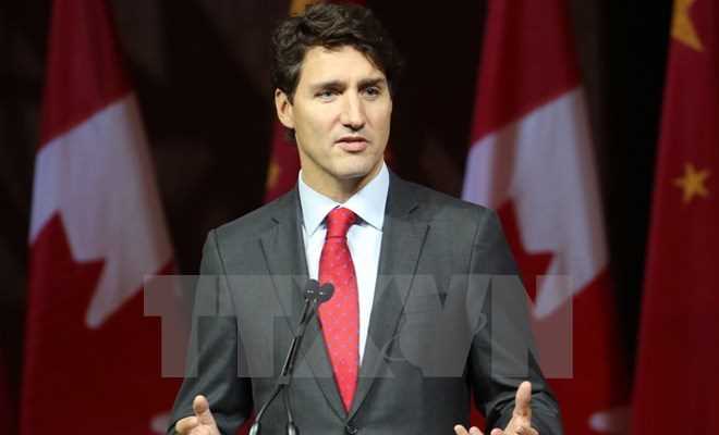 Thủ tướng Canada đánh giá cao CETA trước Nghị viện châu Âu