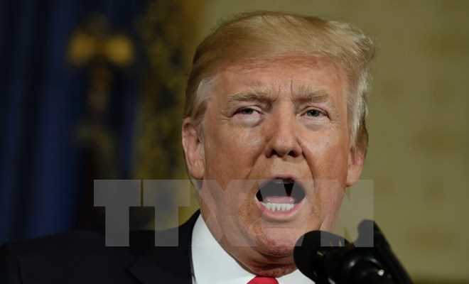 Ông Trump: Triều Tiên sẽ đối mặt với "cơn thịnh nộ" nếu đe dọa Mỹ