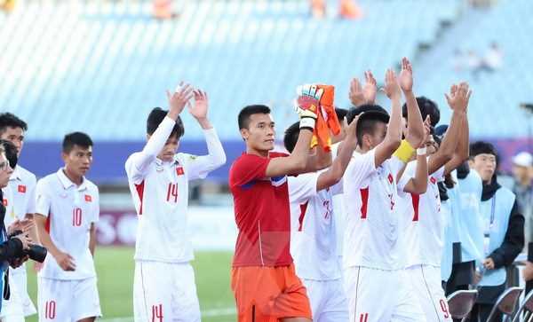 U20 World Cup 2017: Việt Nam còn bao nhiêu cơ hội đi tiếp?
