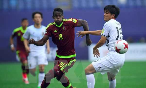U20 World Cup 2017: Nhật Bản và Hàn Quốc đều dừng bước