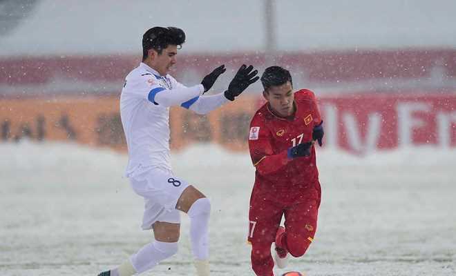 Forbes: U23 Việt Nam là bài học cho thành công của đào tạo trẻ Forbes: U23 Việt Nam là bài học cho thành công của đào tạo trẻ
