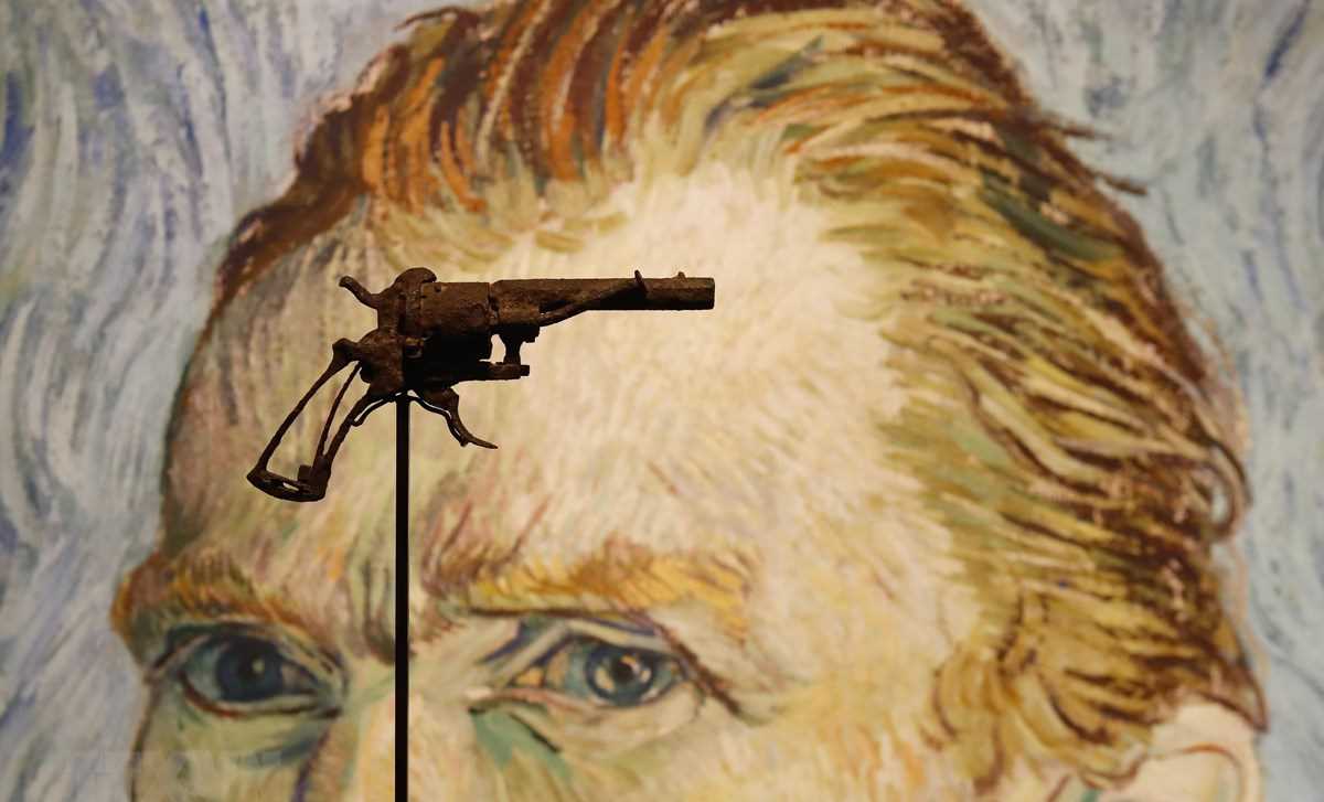 Đấu giá những tác phẩm thời kỳ đầu của danh họa Van Gogh