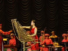 Nhiều hoạt động trong “Những ngày văn hóa Việt Nam tại Hoa Kỳ" Nhiều hoạt động trong “Những ngày văn hóa Việt Nam tại Hoa Kỳ"