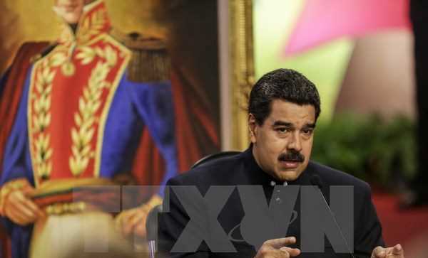 Tổng thống Venezuela kêu gọi người dân tham gia bầu cử