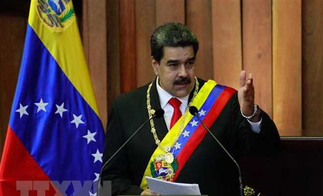 Tổng thống Venezuela tuyên bố sẵn sàng đàm phán với phe đối lập
