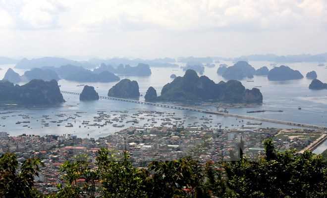 Năm Du lịch quốc gia 2018-Hạ Long-Quảng Ninh sẽ có 100 sự kiện
