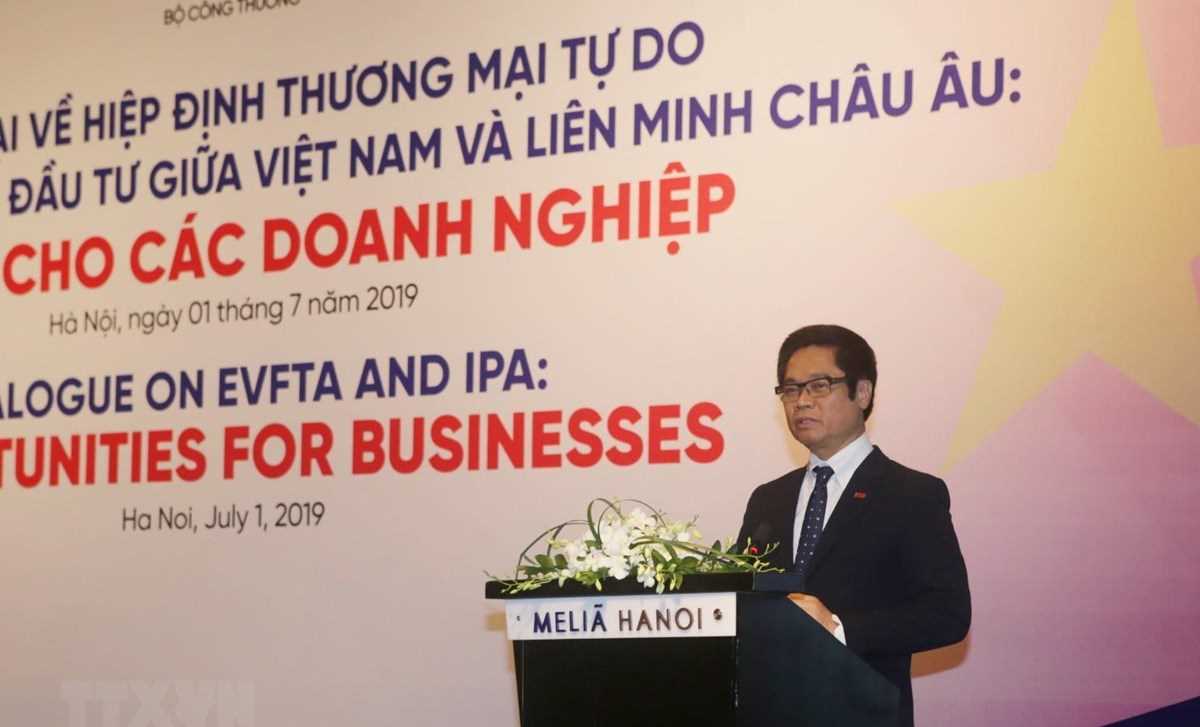 EVFTA: Cánh cửa cho doanh nghiệp gia nhập chuỗi giá trị toàn cầu