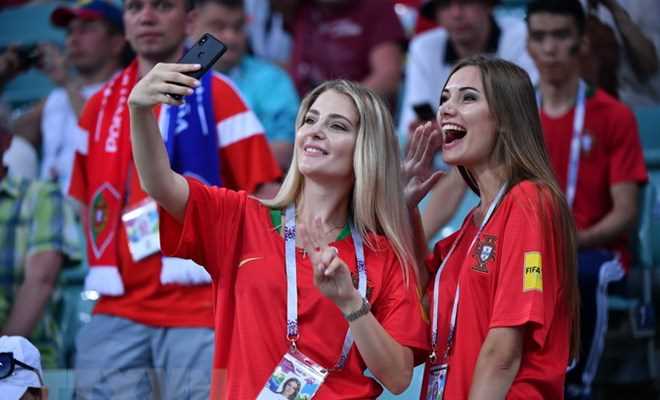 Mỹ đứng đầu thế giới về lượng người mua vé xem World Cup 2018 Mỹ đứng đầu thế giới về lượng người mua vé xem World Cup 2018