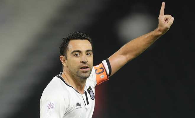Xavi Hernandez được chỉ định làm đại sứ toàn cầu cho World Cup 2022