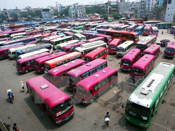 Tăng cường kiểm tra, xử lý dứt điểm vấn nạn xe “dù” bến “cóc”