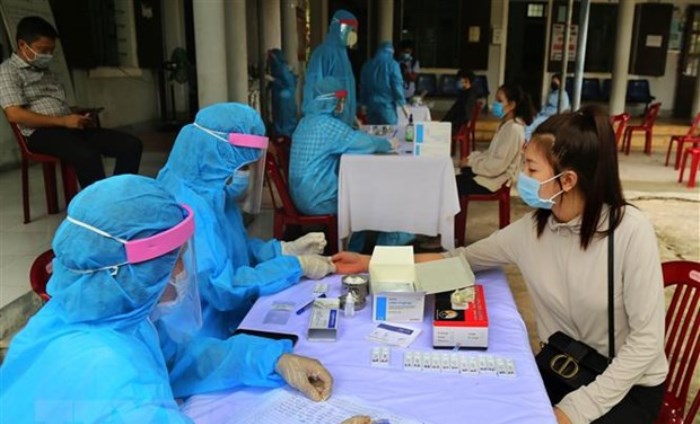 Thêm 5 ca mắc mới COVID-19, trong đó 3 ca liên quan đến Đà Nẵng