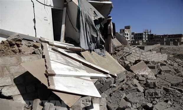 Yemen: Không kích vào bệnh viện khiến ít nhất 7 người thiệt mạng