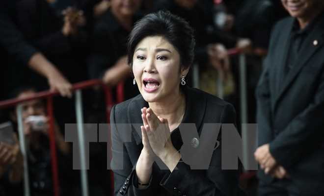 Thủ tướng Thái Lan cảnh báo những người ủng hộ bà Yingluck Thủ tướng Thái Lan cảnh báo những người ủng hộ bà Yingluck