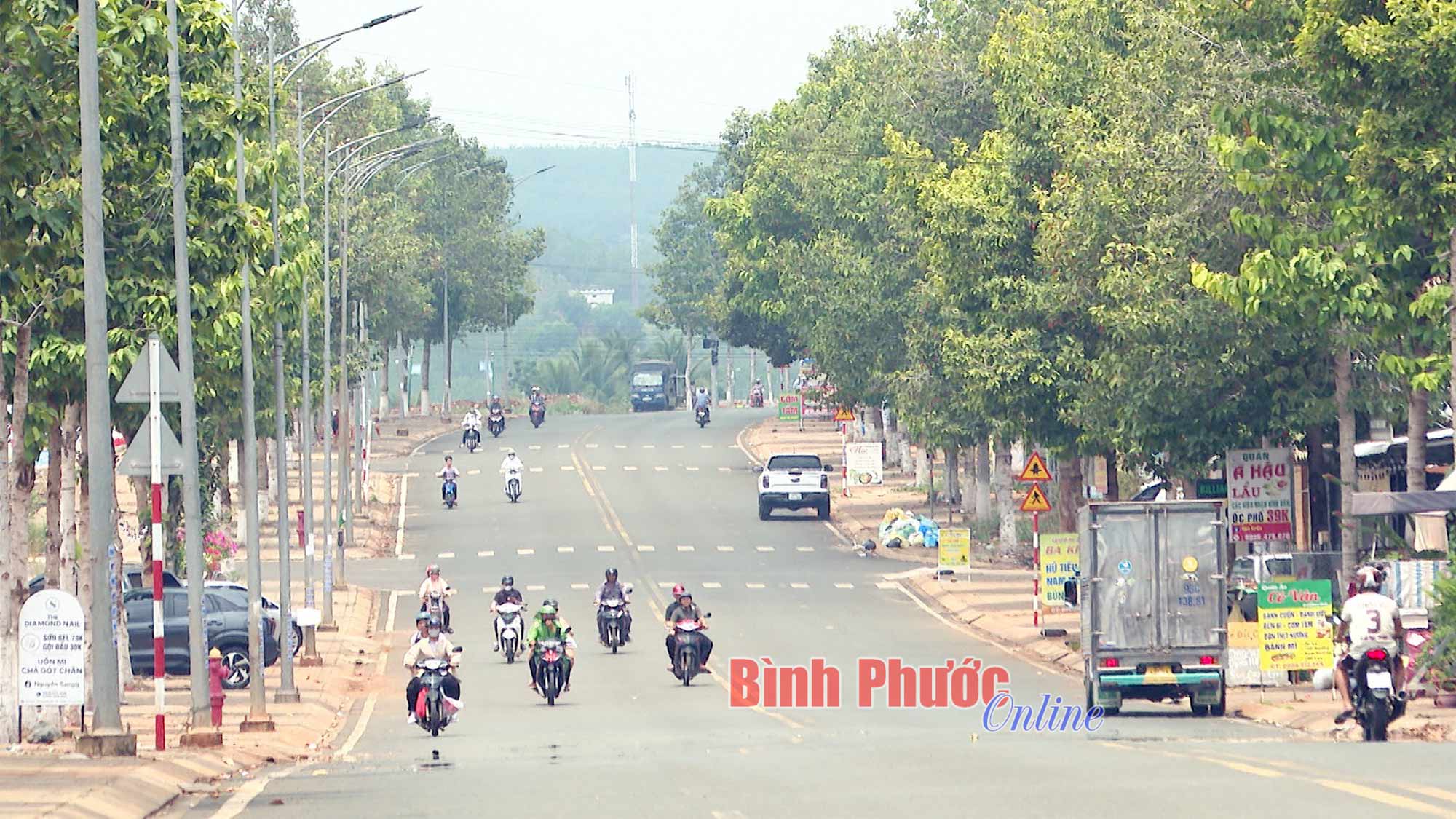 Tự hào giải phóng Lộc Ninh
