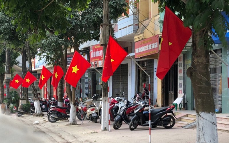 Tự hào ngày tết Độc lập