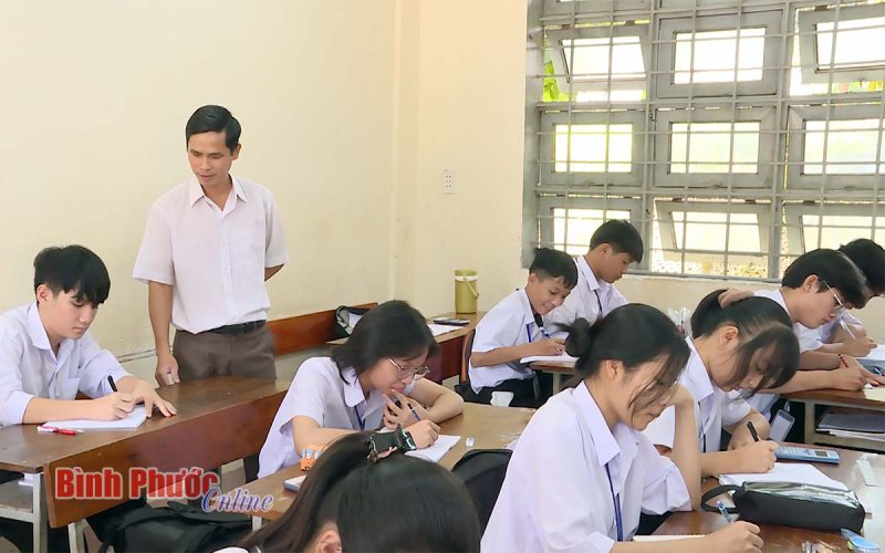 Tự hào nghề giáo