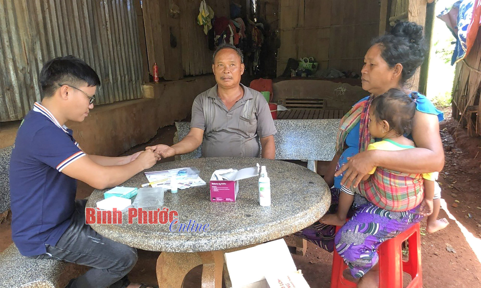 Tự hào y tế dự phòng