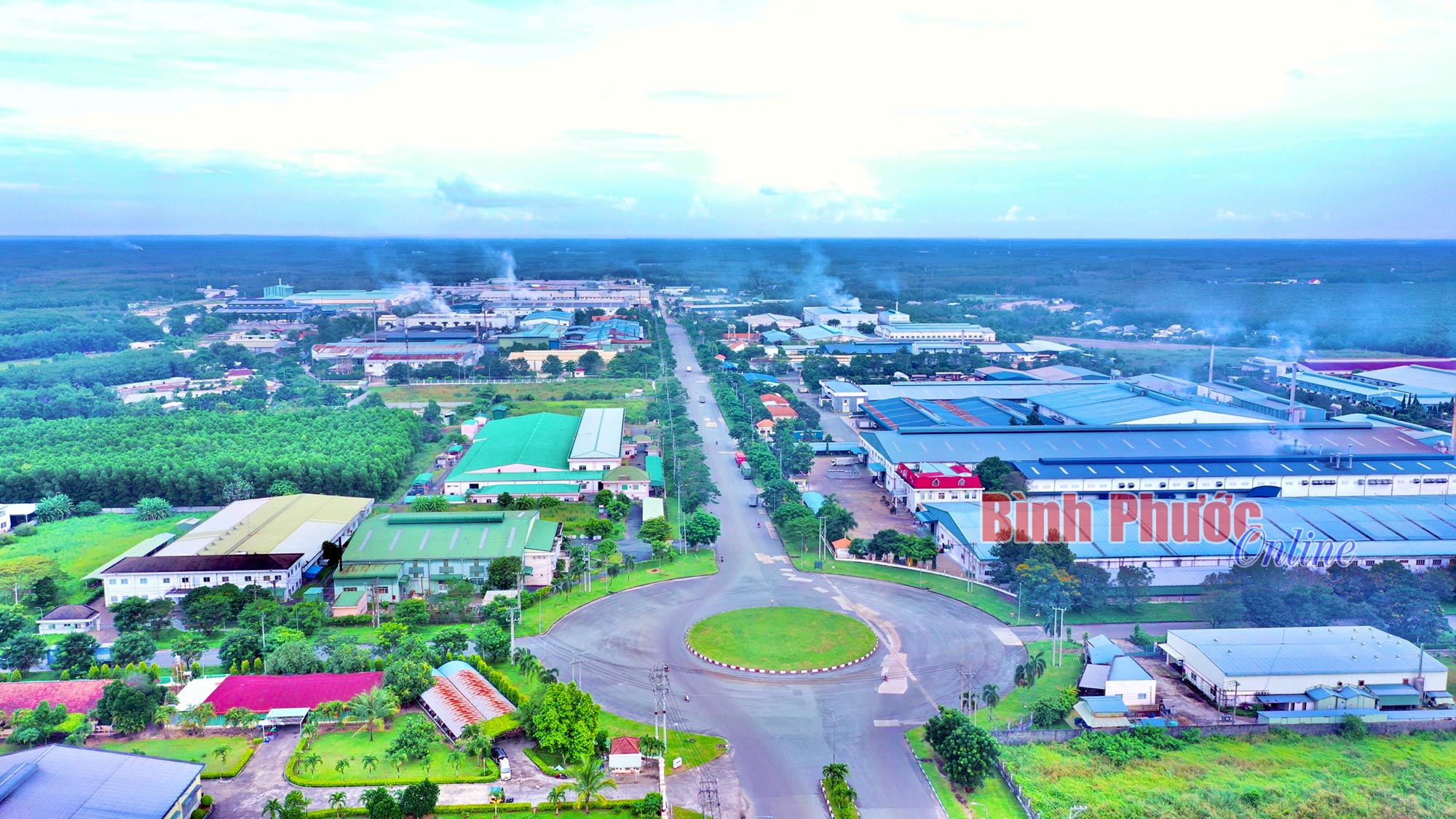Bình Phước tự tin bước vào kỷ nguyên mới Bình Phước tự tin bước vào kỷ nguyên mới