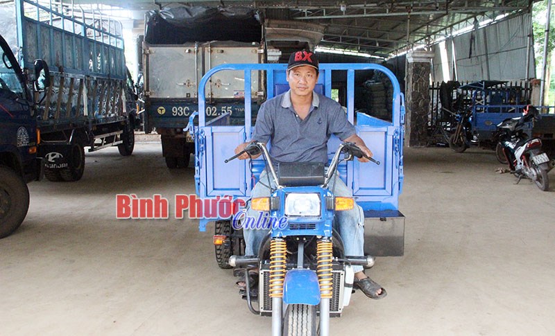 Từ làm thuê vươn lên làm chủ Từ làm thuê vươn lên làm chủ
