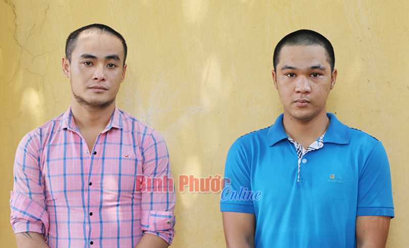 Từ nghiện đến trộm cắp Từ nghiện đến trộm cắp