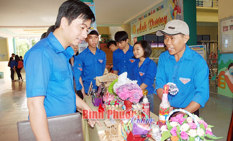 Tuổi trẻ Bù Đăng chung sức vì cuộc sống cộng đồng