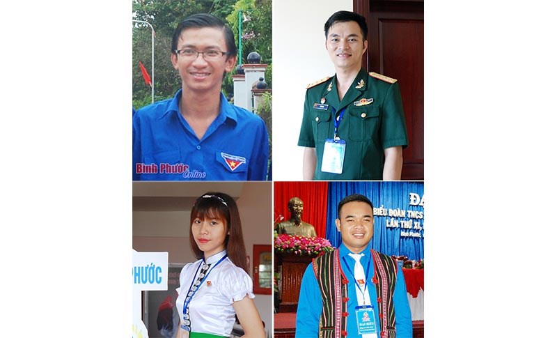 Kỳ vọng của tuổi trẻ Bình Phước Kỳ vọng của tuổi trẻ Bình Phước