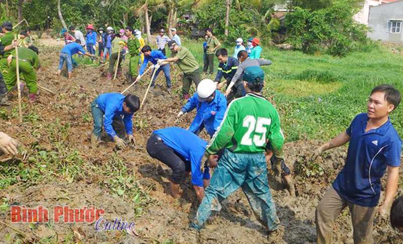 Tuổi trẻ Tân Bình xung kích, tình nguyện vì cộng đồng