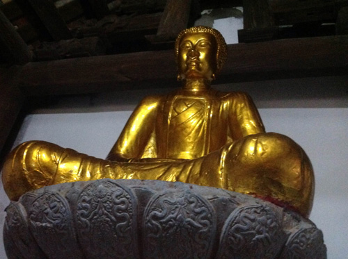 Bảo vật quốc gia - Kỳ 6: Tượng đá ẩn mình trốn giặc Bảo vật quốc gia - Kỳ 6: Tượng đá ẩn mình trốn giặc