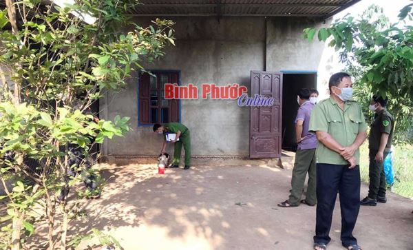 Đến nhà bạn xin ngủ nhờ rồi tử vong