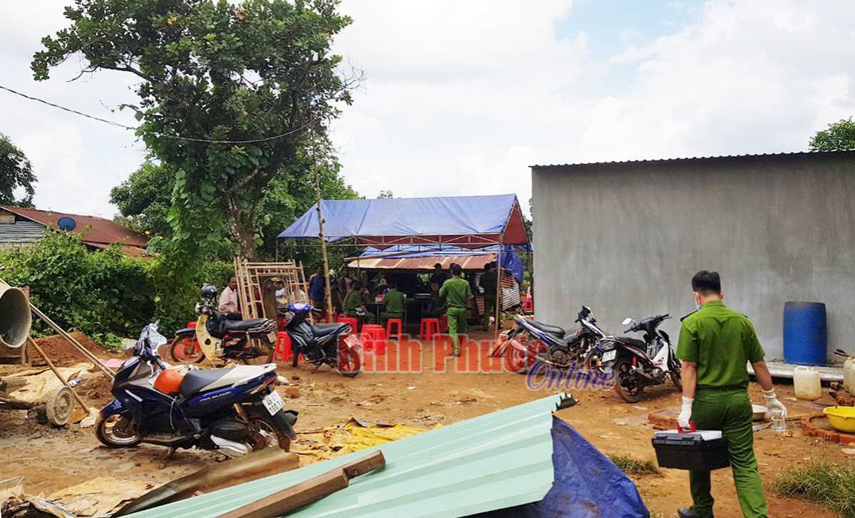Tử vong sau 3 ngày bị con ruột đạp vào bụng