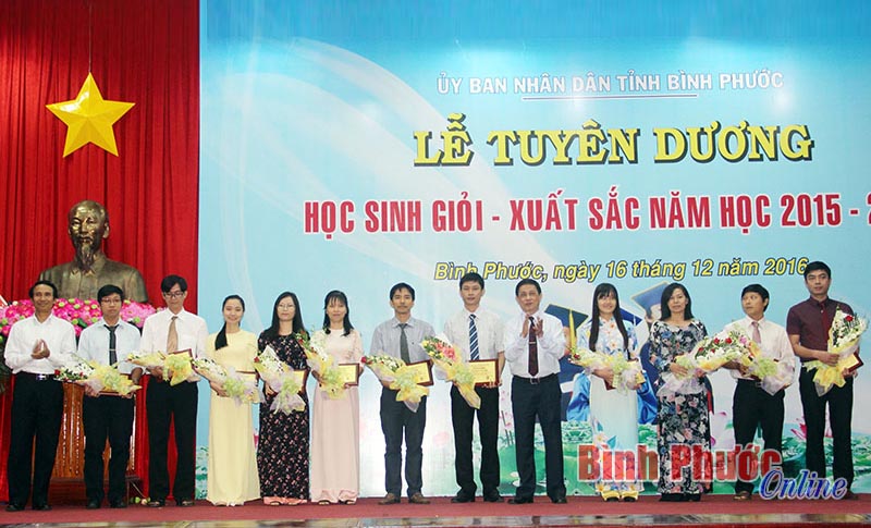 Vì sao Bình Phước trở thành điểm sáng giáo dục?