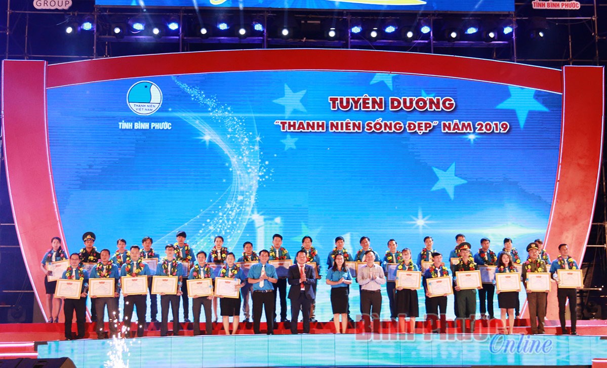Lan tỏa phong trào “Tôi yêu Tổ quốc tôi”