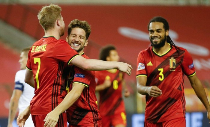 Kết quả Nations League: Bỉ và Pháp thắng đậm, Ronaldo lập cú đúp