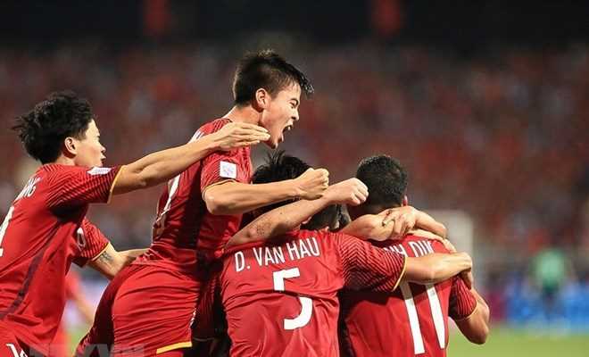 Việt Nam trở thành đội tuyển có thời gian bất bại dài nhất thế giới