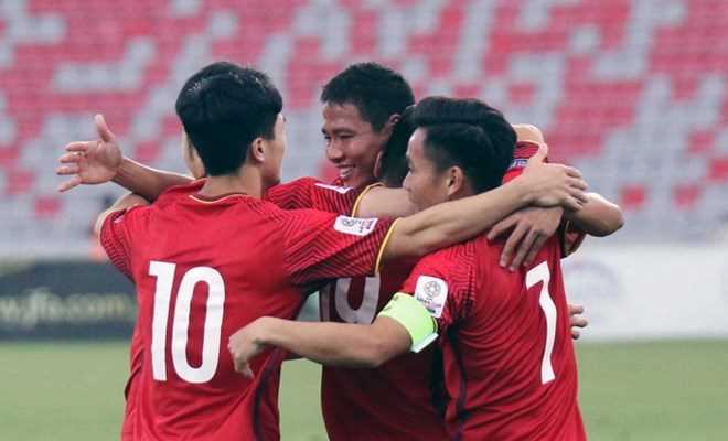 VCK Asian Cup 2019: Việt Nam đối đầu đội mạnh nhất châu Á