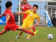 Lượt 2 vòng loại U19 quốc gia: HAGL không phải là số một Lượt 2 vòng loại U19 quốc gia: HAGL không phải là số một